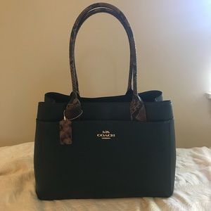 Coach Tote Bag